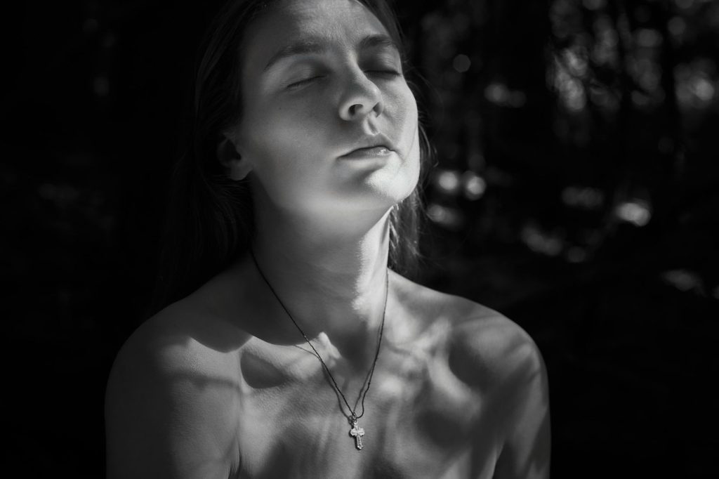 Ambiance intime de boudoir