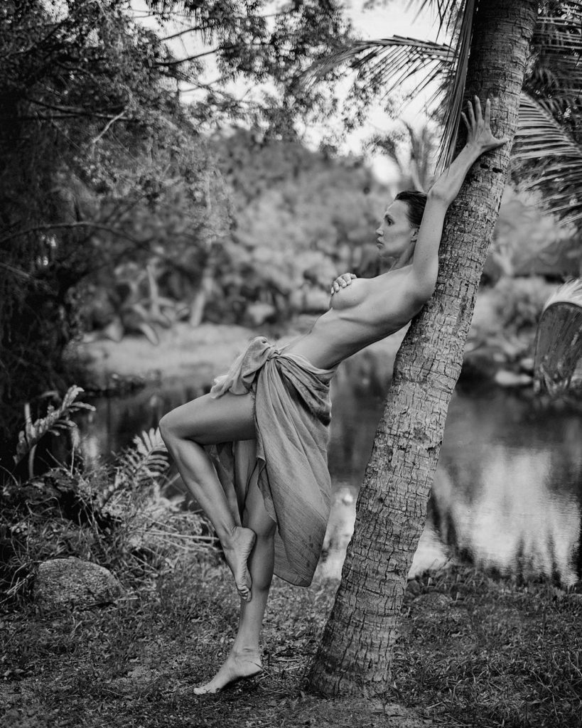 Ambiance intime de boudoir