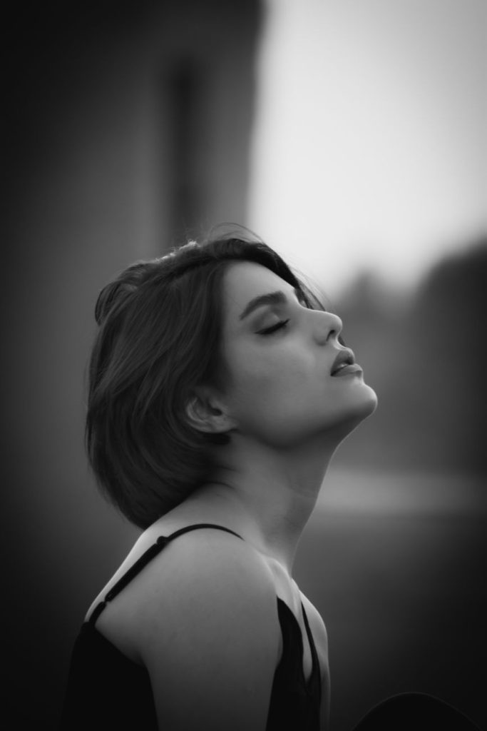 Ambiance intime de boudoir