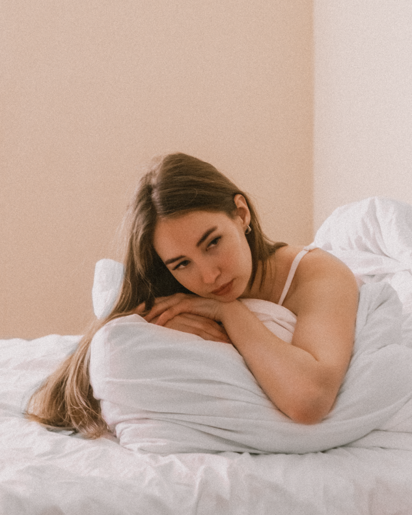 Ambiance intime de boudoir